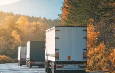 İzmir ile Hasanbeyli Arası Klima Taşıma